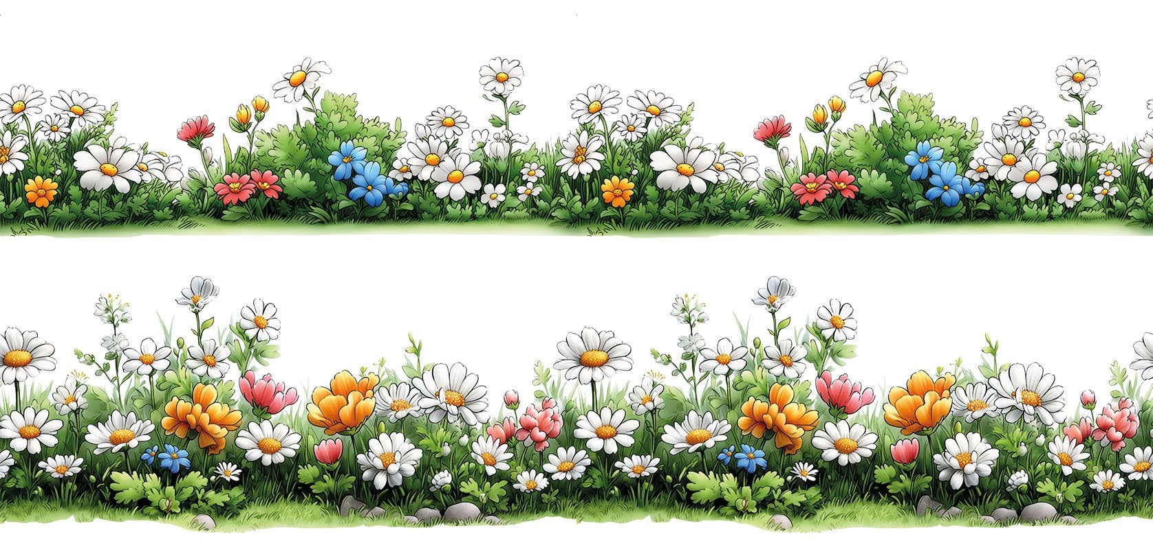 Bordür Rub On Transfer 150cm RK265