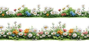 Bordür Rub On Transfer 150cm RK265