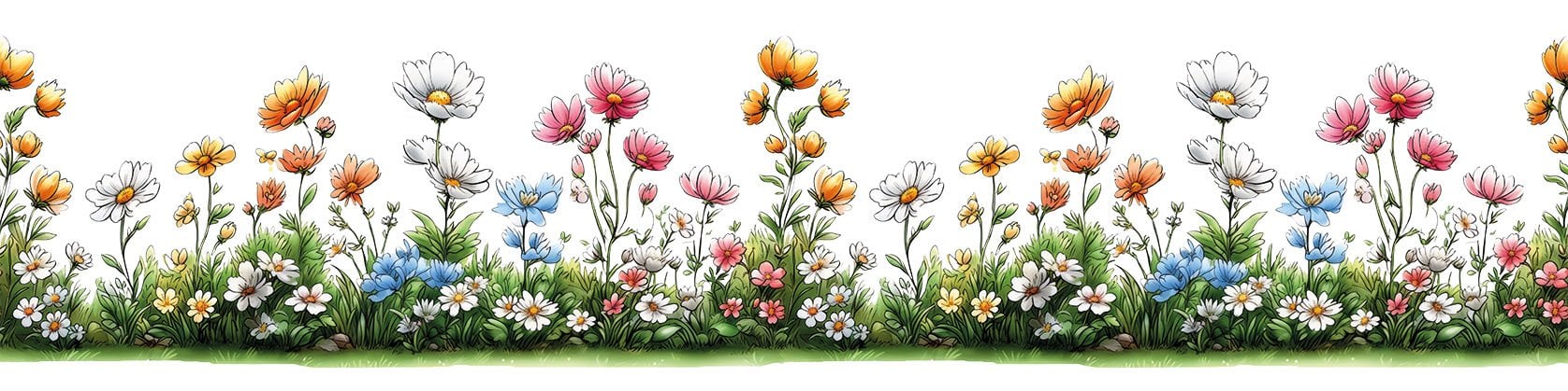 Bordür Rub On Transfer 150cm RK267