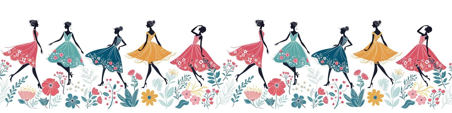 Bordür Rub On Transfer 150cm RK268