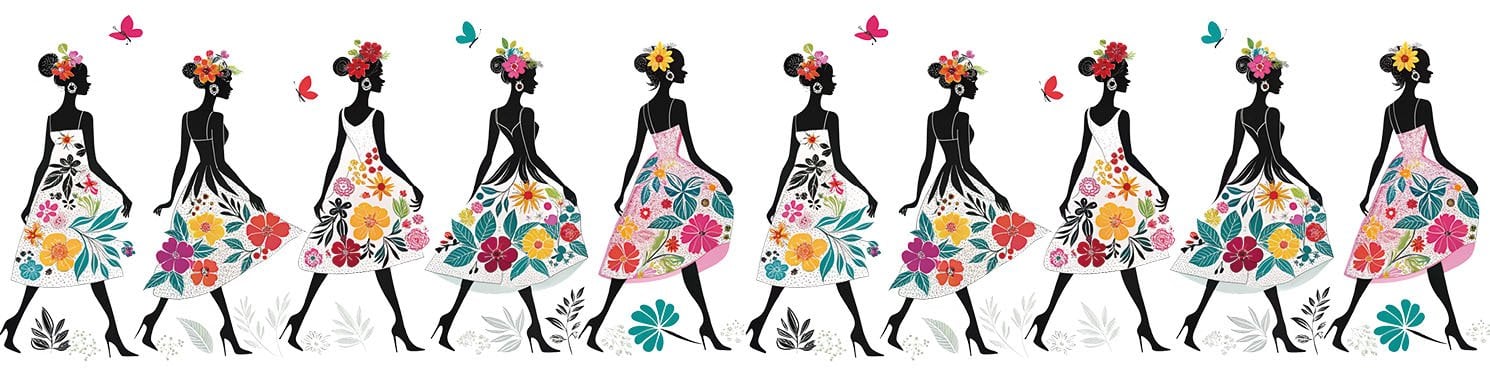 Bordür Rub On Transfer 150cm RK270