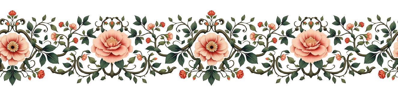 Bordür Rub On Transfer 150cm RK273