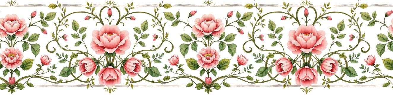 Bordür Rub On Transfer 150cm RK275