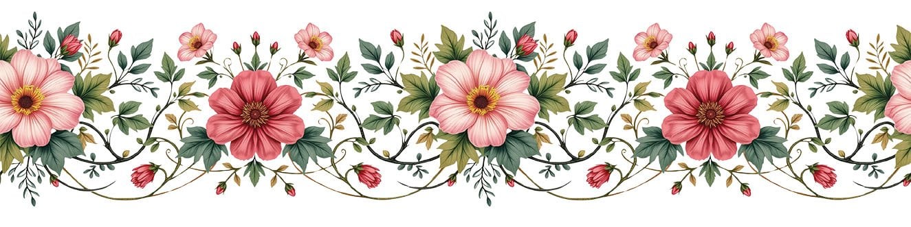 Bordür Rub On Transfer 150cm RK277