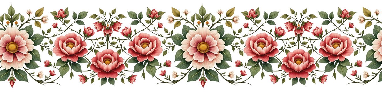 Bordür Rub On Transfer 150cm RK278