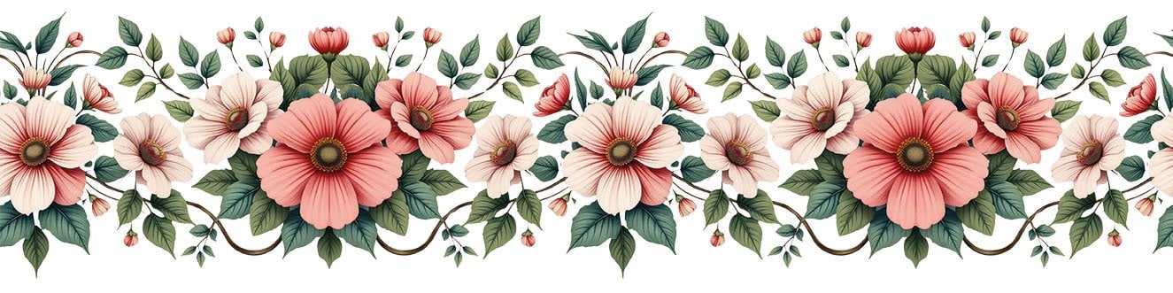 Bordür Rub On Transfer 150cm RK279