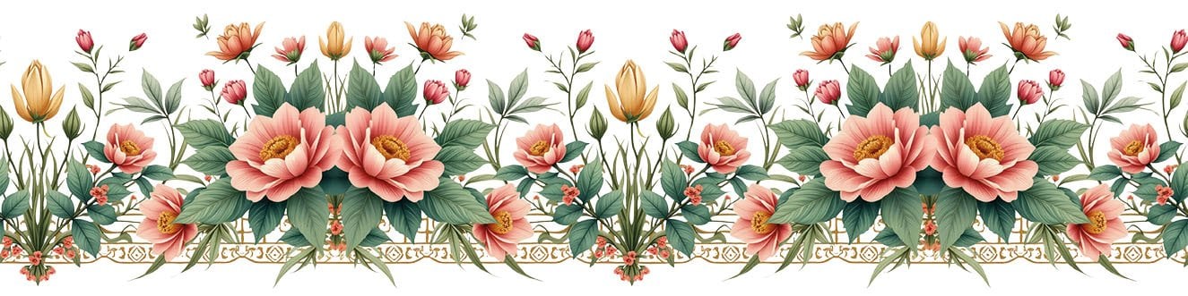 Bordür Rub On Transfer 150cm RK280