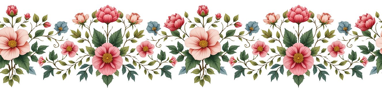 Bordür Rub On Transfer 150cm RK281