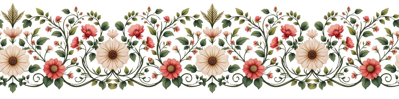 Bordür Rub On Transfer 150cm RK282