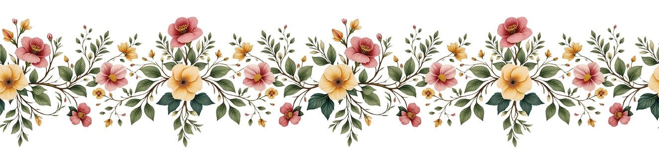 Bordür Rub On Transfer 150cm RK283