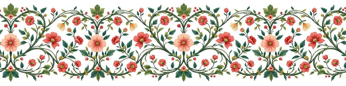 Bordür Rub On Transfer 150cm RK284