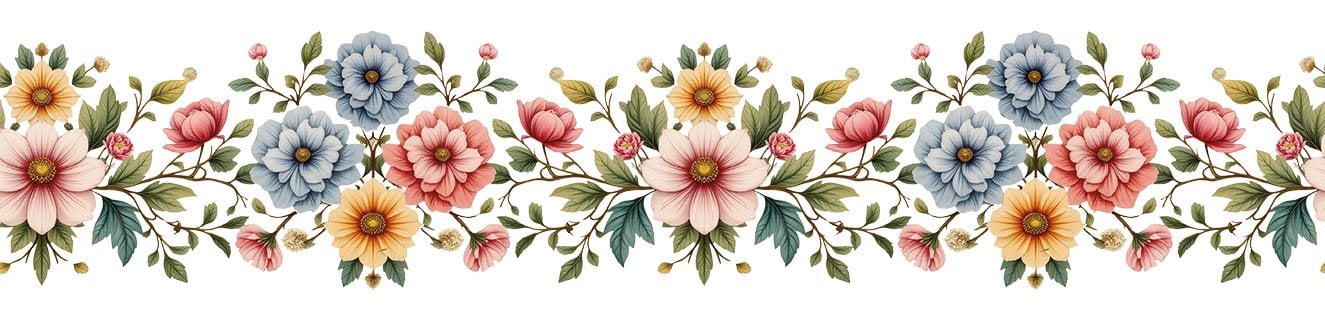 Bordür Rub On Transfer 150cm RK285