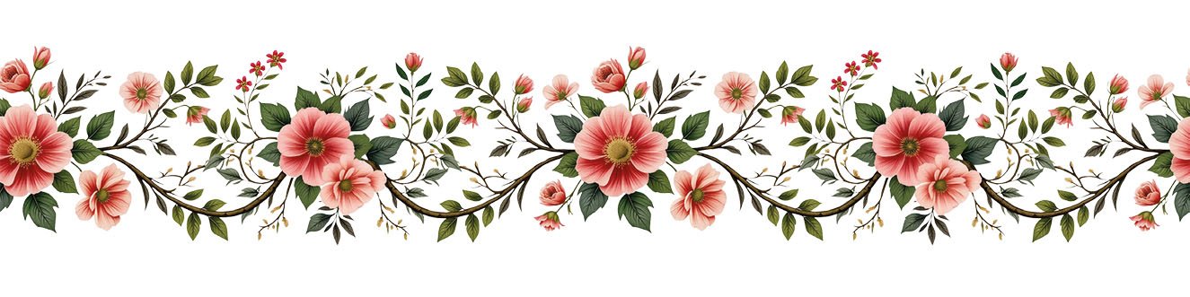 Bordür Rub On Transfer 150cm RK286