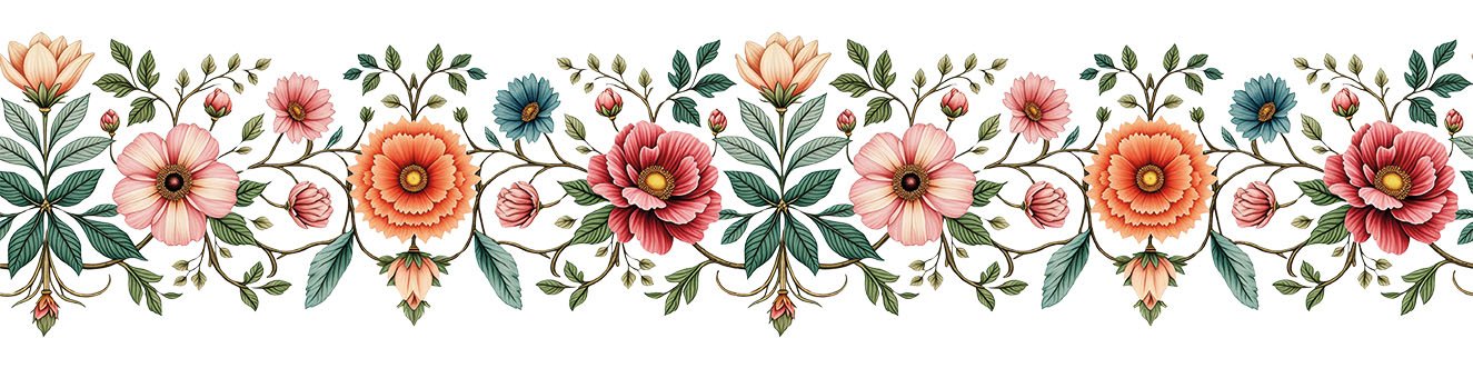 Bordür Rub On Transfer 150cm RK287