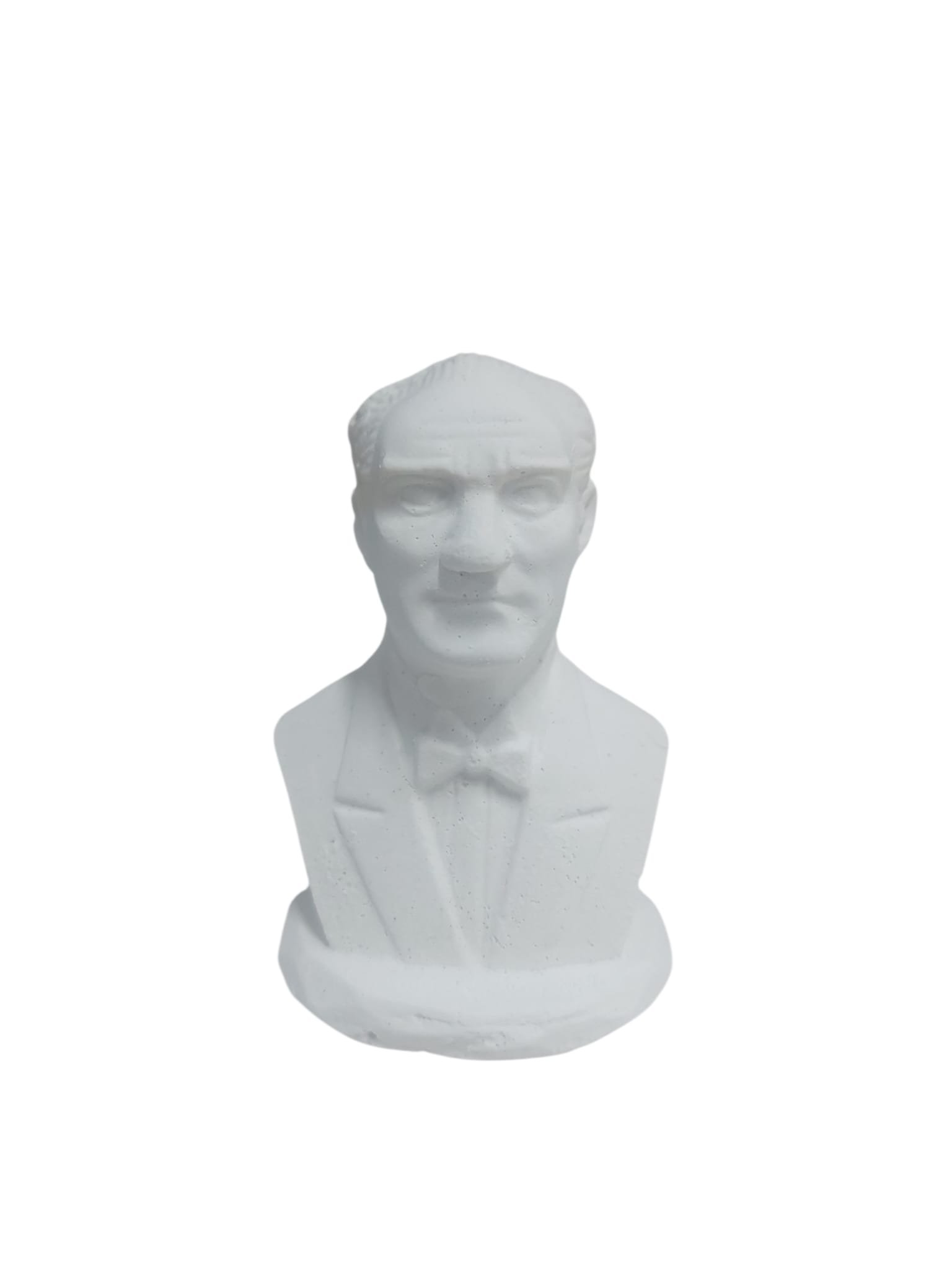 Atatürk Büst Biblo Figür 8,5x5,5cm