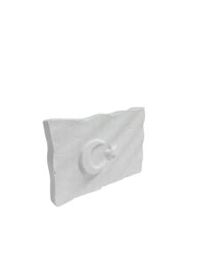 Türk Bayrağı Figür 8,5x5,5cm