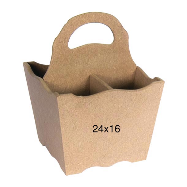 Ahşap Kaşıklık 24x16cm F775
