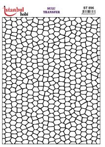 Sulu Transfer Kağıdı 25x35cm ST-896