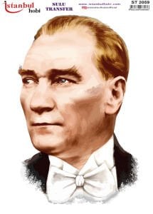 Sulu Transfer Kağıdı 25x35cm ST-2059