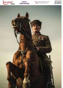 Sulu Transfer Kağıdı 25x35cm ST-2121