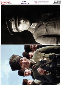 Sulu Transfer Kağıdı 25x35cm ST-2133