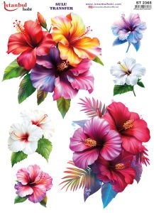 Sulu Transfer Kağıdı 25x35cm ST-2365