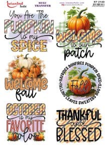 Sulu Transfer Kağıdı 25x35cm ST-2140