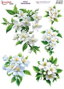 Sulu Transfer Kağıdı 25x35cm ST-2370