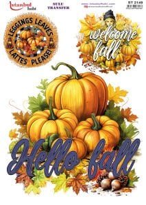 Sulu Transfer Kağıdı 25x35cm ST-2149