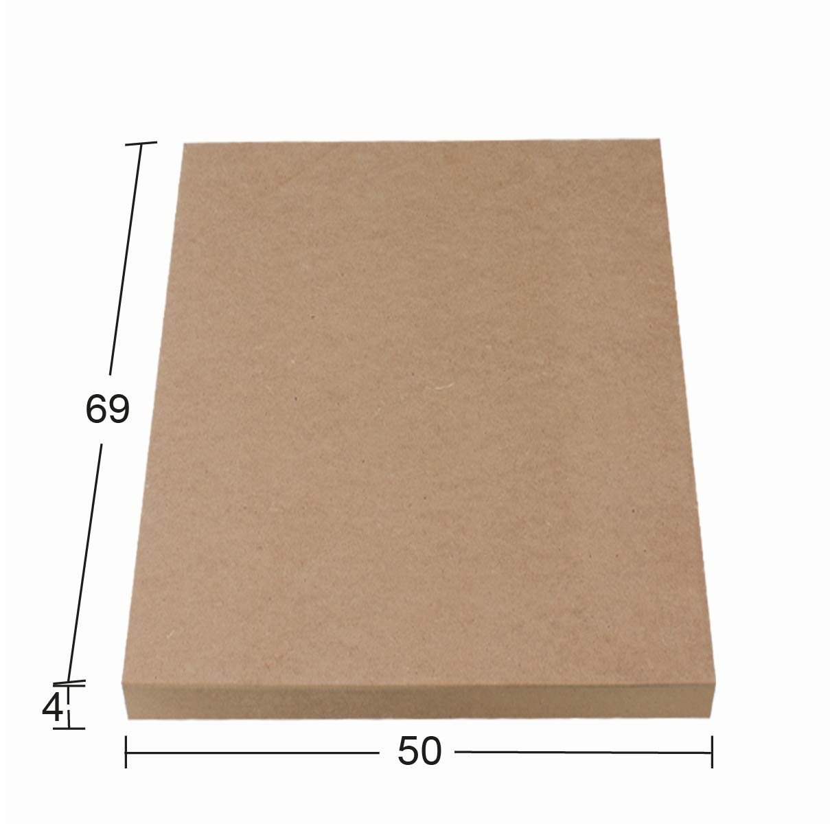 Ahşap Pano 69x50cm PA261