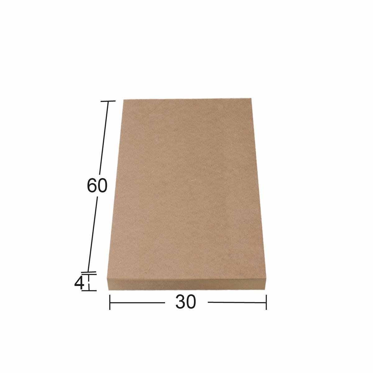 Ahşap Pano 60x30cm PA259