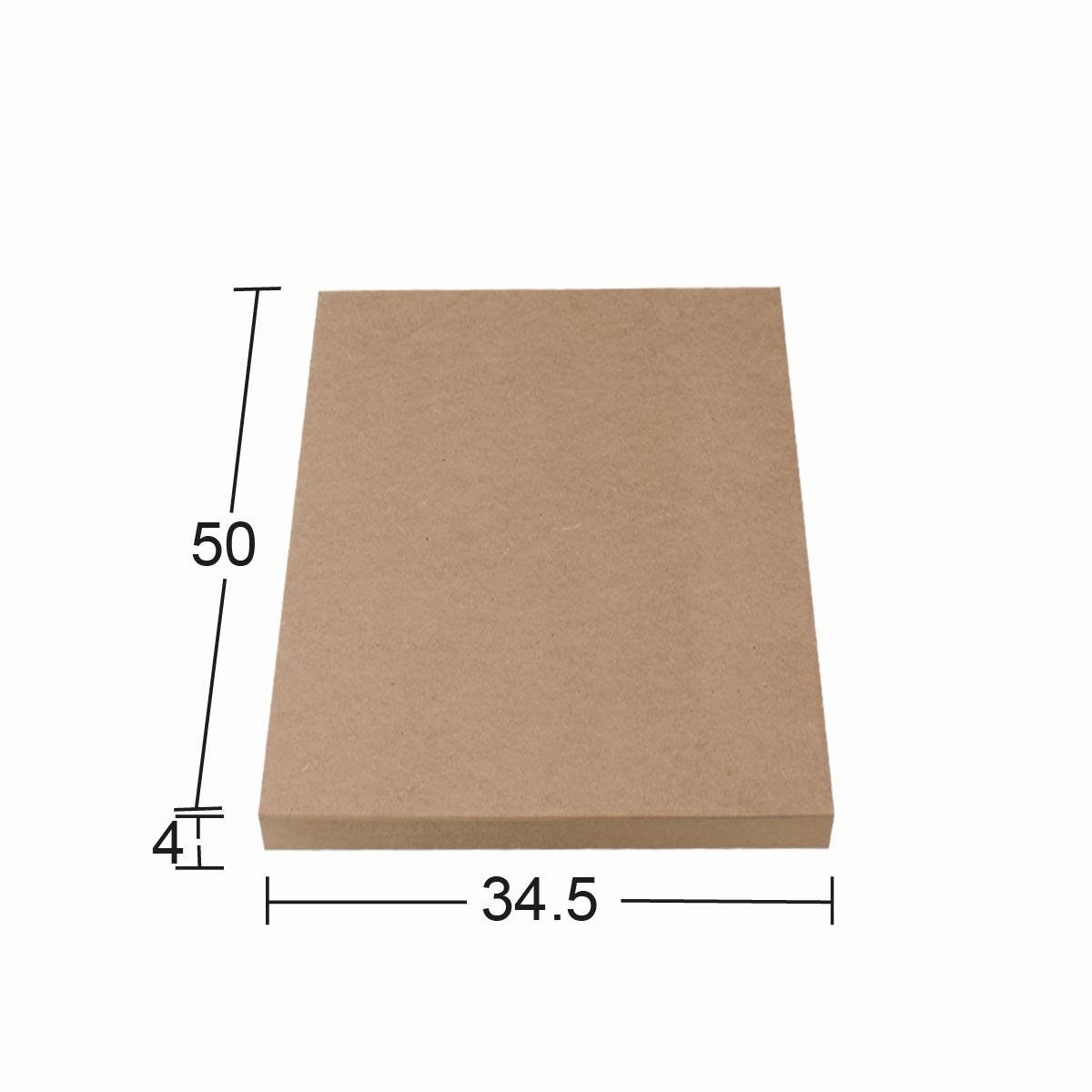 Ahşap Pano 50x34,5cm PA258
