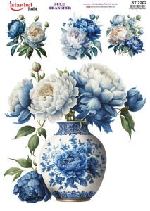 Sulu Transfer Kağıdı 25x35cm ST-2202