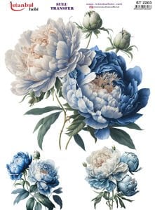 Sulu Transfer Kağıdı 25x35cm ST-2203