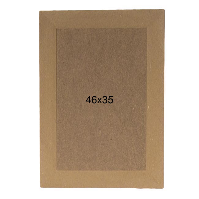 Ahşap A3 Pano 46x35cm PA232