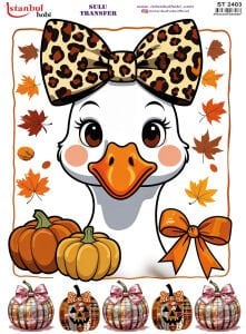 Sulu Transfer Kağıdı 25x35cm ST-2403