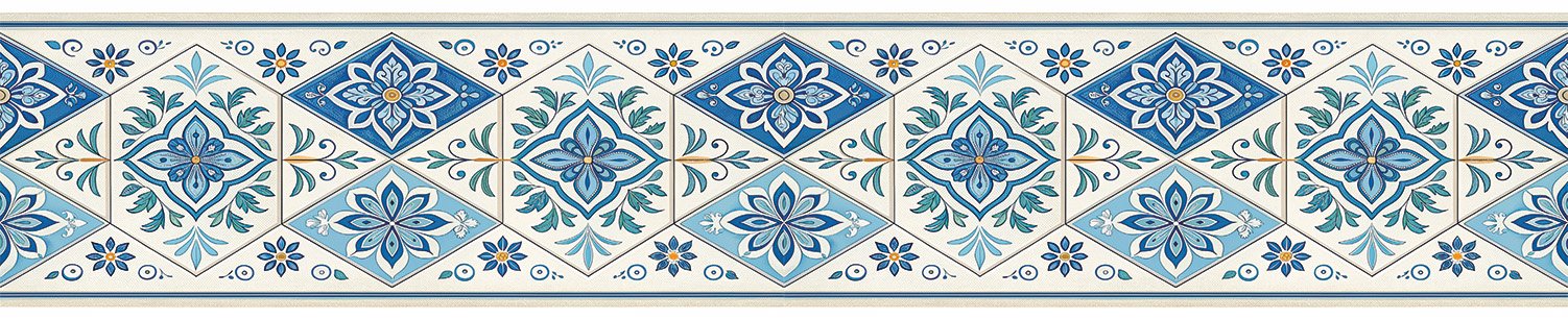 Bordür Rub On Transfer 150cm RK101