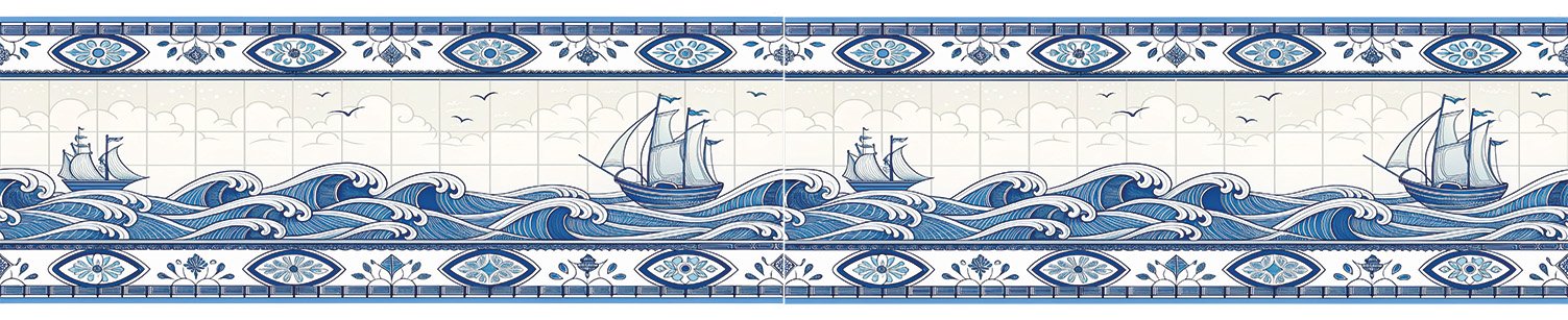 Bordür Rub On Transfer 150cm RK102