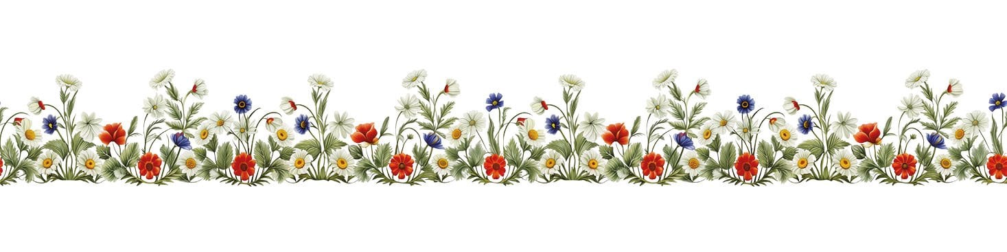 Bordür Rub On Transfer 150cm RK103