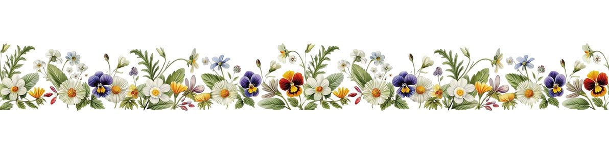 Bordür Rub On Transfer 150cm RK108