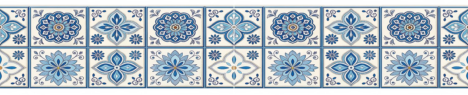 Bordür Rub On Transfer 150cm RK109