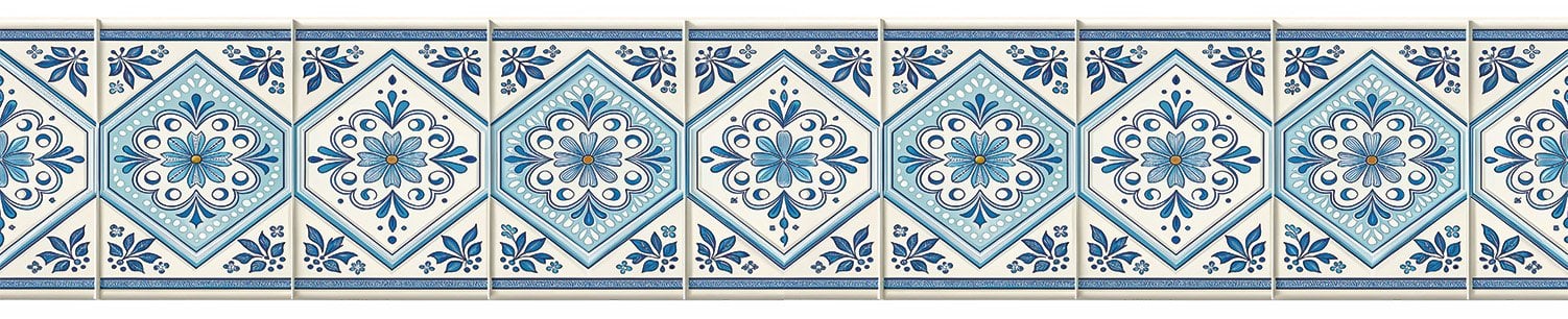 Bordür Rub On Transfer 150cm RK112