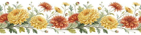 Bordür Rub On Transfer 150cm RK114