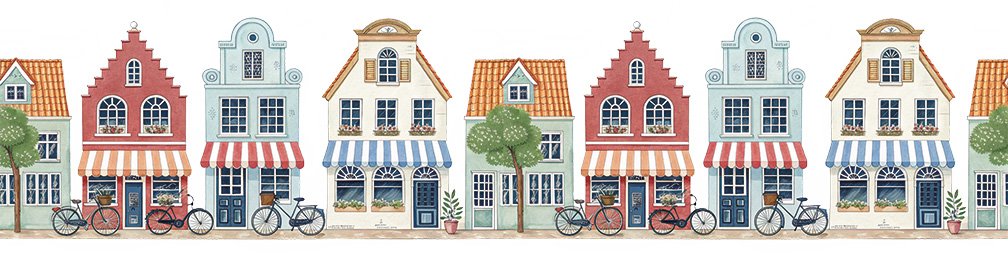 Bordür Rub On Transfer 150cm RK119