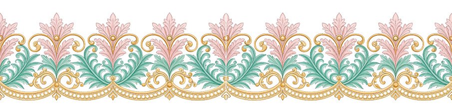 Bordür Rub On Transfer 150cm RK129