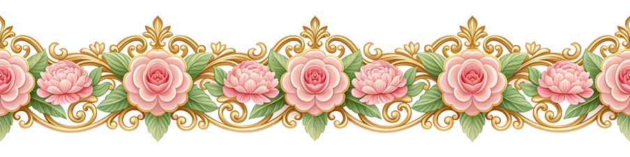 Bordür Rub On Transfer 150cm RK131