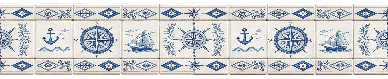 Bordür Rub On Transfer 150cm RK132