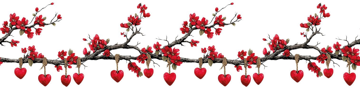 Bordür Rub On Transfer 150cm RK135