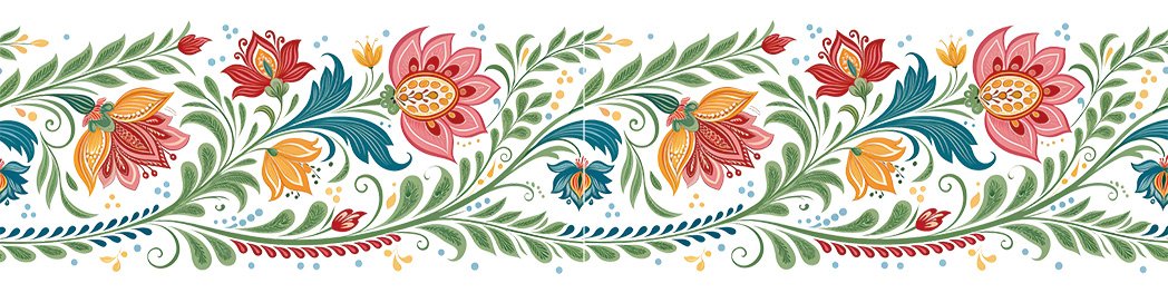 Bordür Rub On Transfer 150cm RK140