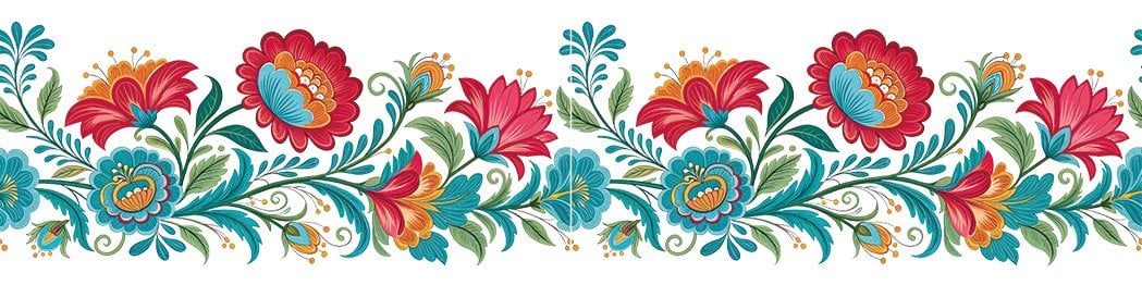 Bordür Rub On Transfer 150cm RK142